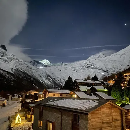 Bettina Wellness Appartement-fewo- Dusche Oder Bad Bettina 3 By Interhome Apartment Saas-Fee