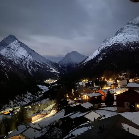 Apartment Bettina Wellness Appartement-fewo- Dusche Oder Bad Bettina 3 By Interhome Saas-Fee