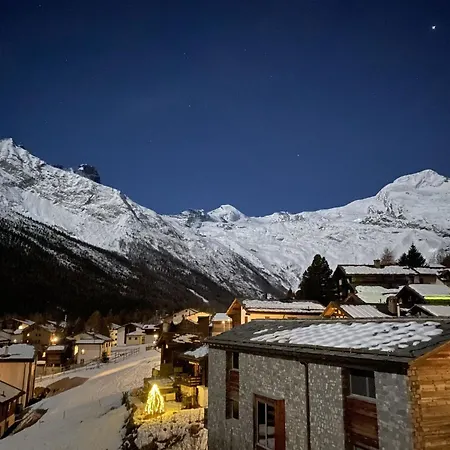 Bettina Wellness Appartement-fewo- Dusche Oder Bad Bettina 3 By Interhome * Saas-Fee