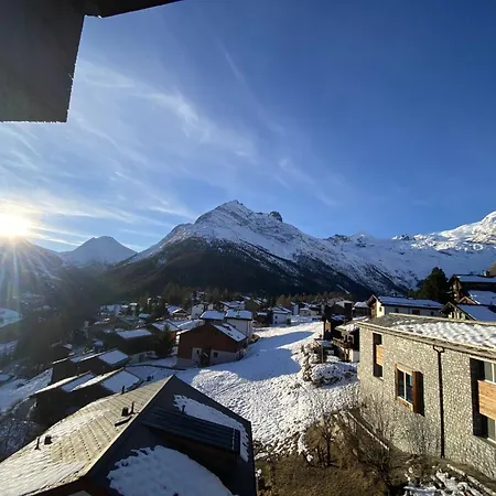 Apartment Bettina Wellness Appartement-fewo- Dusche Oder Bad Bettina 3 By Interhome Saas-Fee
