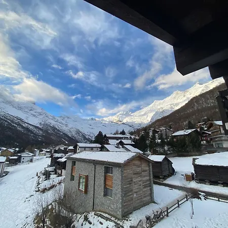 Bettina Wellness Appartement-fewo- Dusche Oder Bad Bettina 3 By Interhome Apartment Saas-Fee