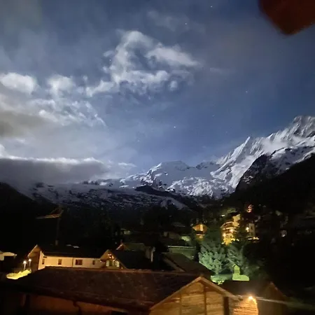 Apartment Bettina Wellness Appartement-fewo- Dusche Oder Bad Bettina 3 By Interhome Saas-Fee