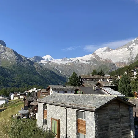 Apartment Bettina Wellness Appartement-fewo- Dusche Oder Bad Bettina 3 By Interhome Saas-Fee