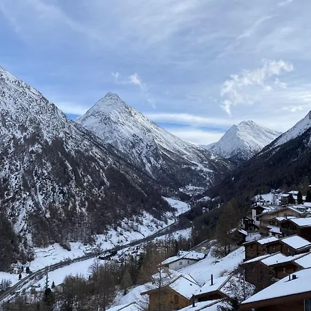 Apartment Bettina Wellness Appartement-fewo- Dusche Oder Bad Bettina 3 By Interhome Saas-Fee