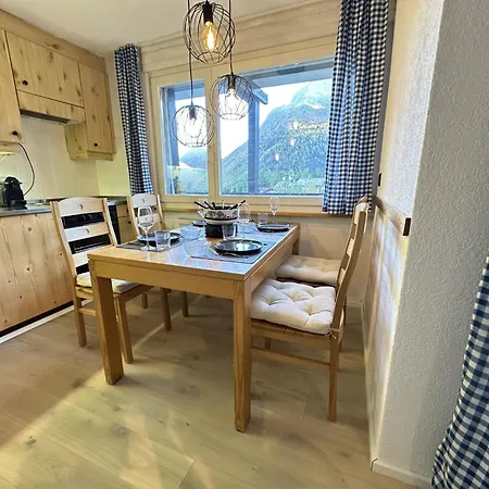 Bettina Wellness Appartement-fewo- Dusche Oder Bad Bettina 3 By Interhome Apartment Saas-Fee