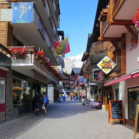 Bettina Wellness Appartement-fewo- Dusche Oder Bad Bettina 3 By Interhome Apartment Saas-Fee