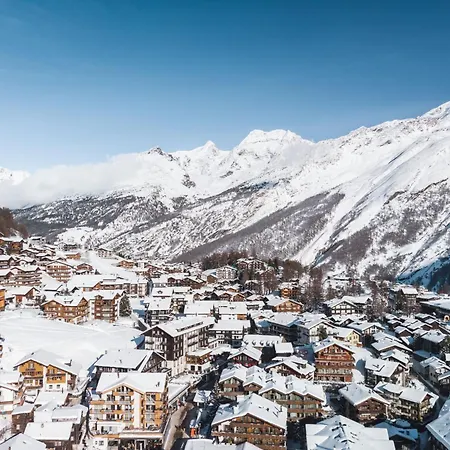 Bettina Wellness Appartement-fewo- Dusche Oder Bad Bettina 3 By Interhome * Saas-Fee